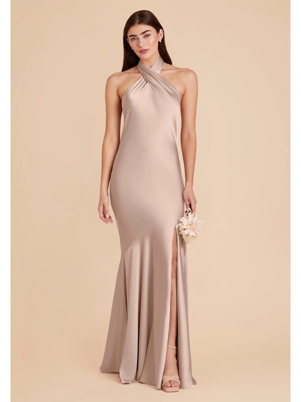 Birdy Grey Stephanie Matte Taupe
